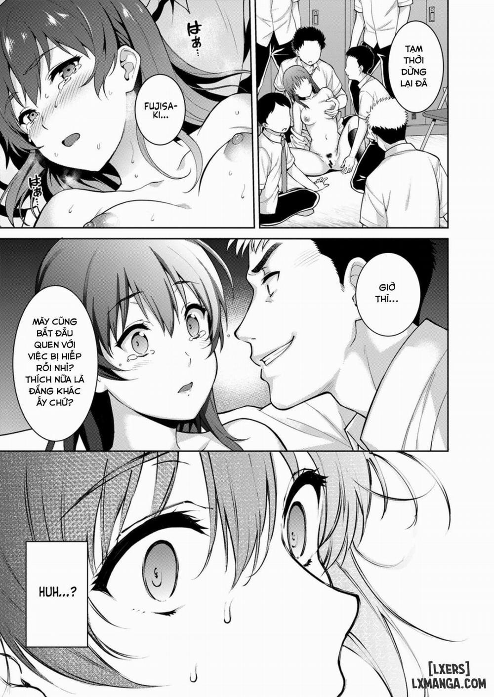 Red Droplets Oneshot trang 39