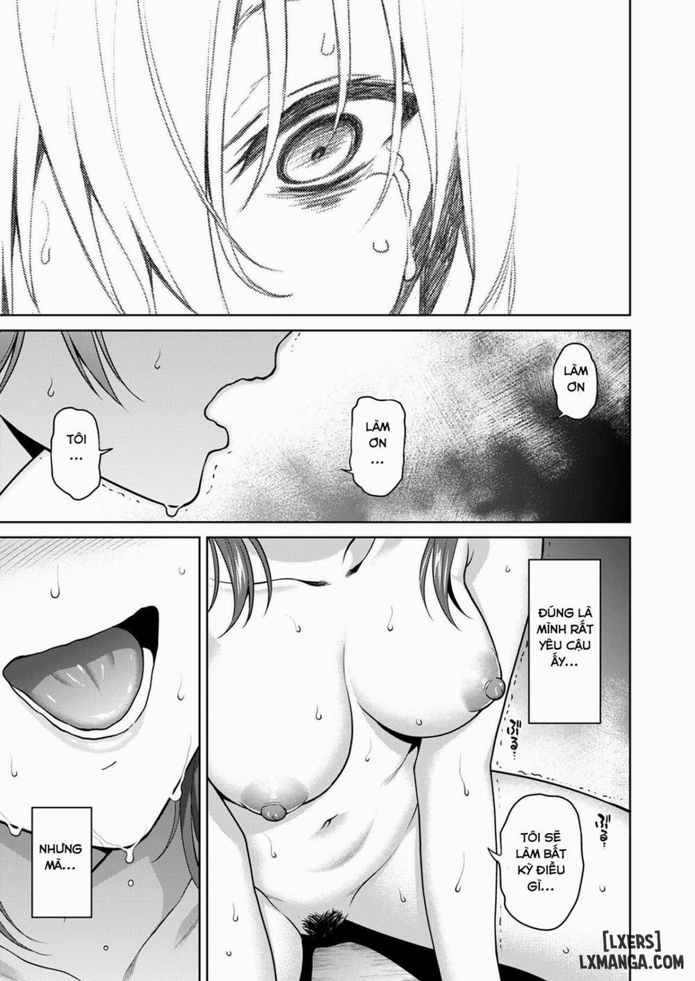 Red Droplets Oneshot trang 53