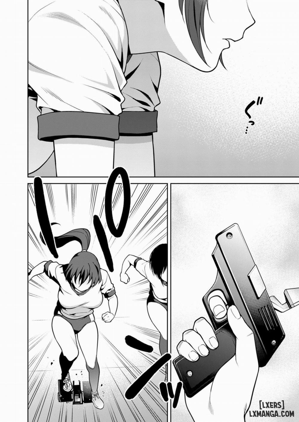 Red Droplets Oneshot trang 6