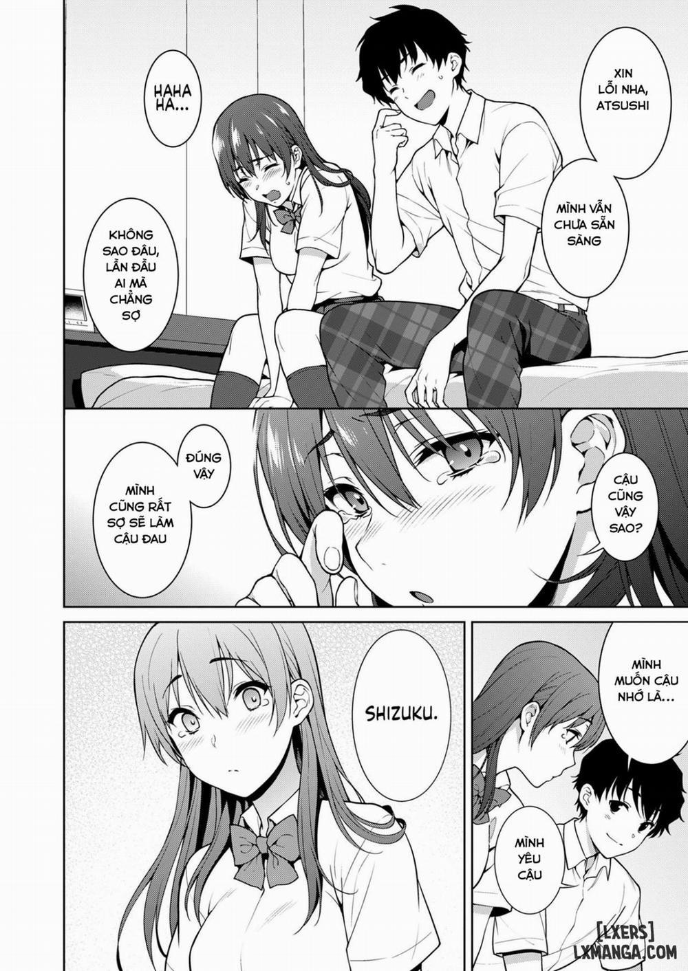 Red Droplets Oneshot trang 62