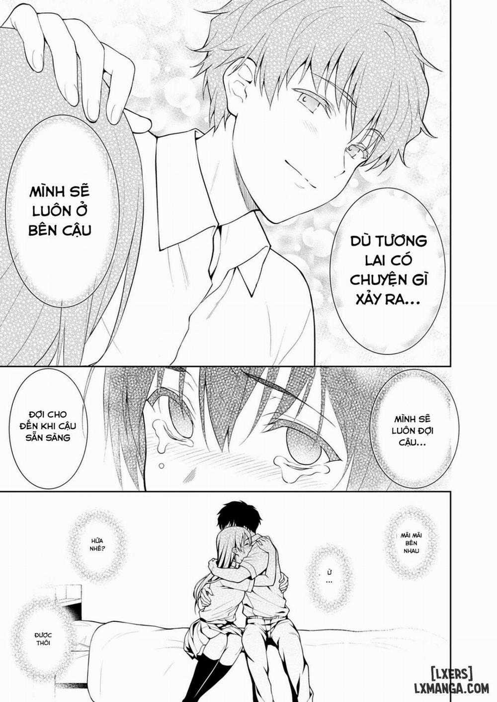 Red Droplets Oneshot trang 63