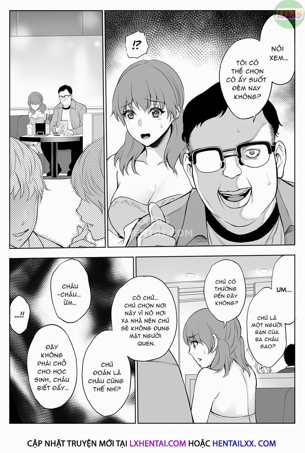 Red Light District: MILF/Daughter NTR 1 trang 24