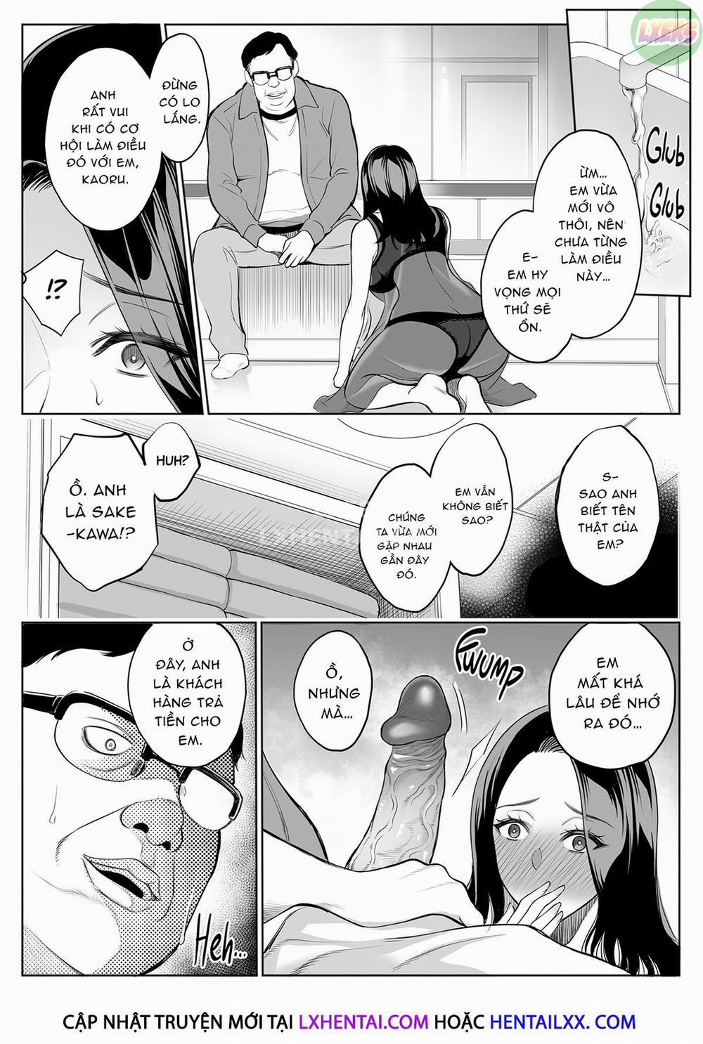 Red Light District: MILF/Daughter NTR 1 trang 9