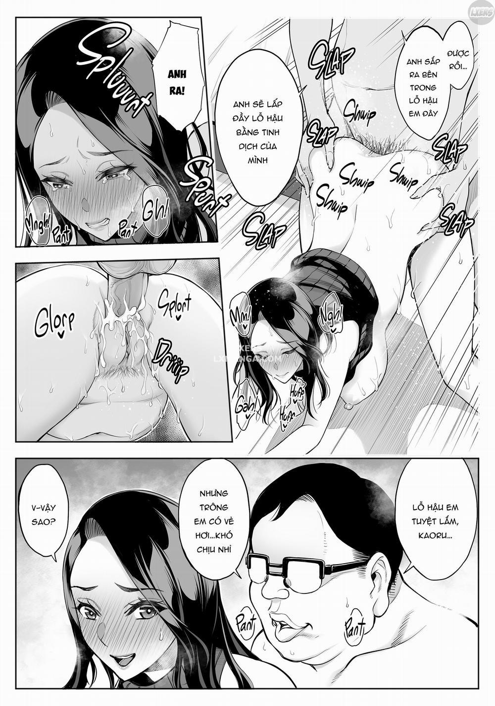 Red Light District: MILF/Daughter NTR 3 0 Over the Edge 0 END trang 11