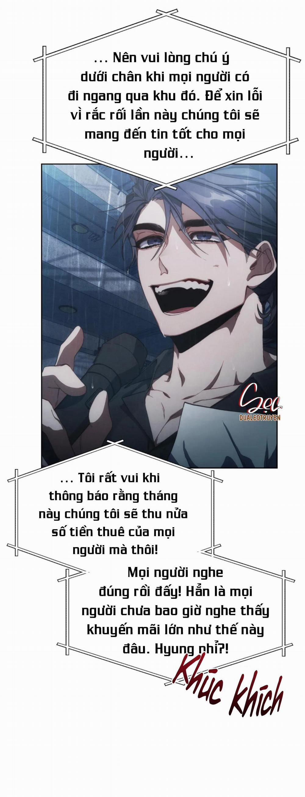 Red Mansion 1 trang 31