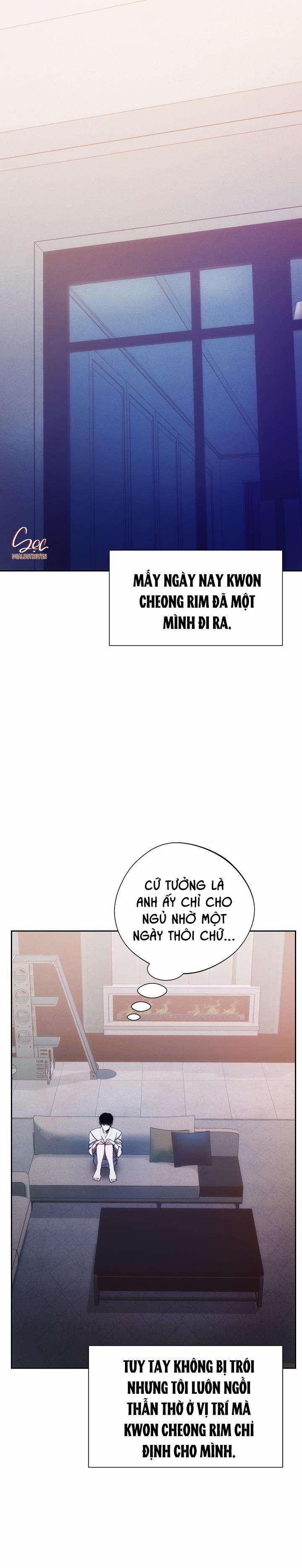 Red Mansion 22 trang 1