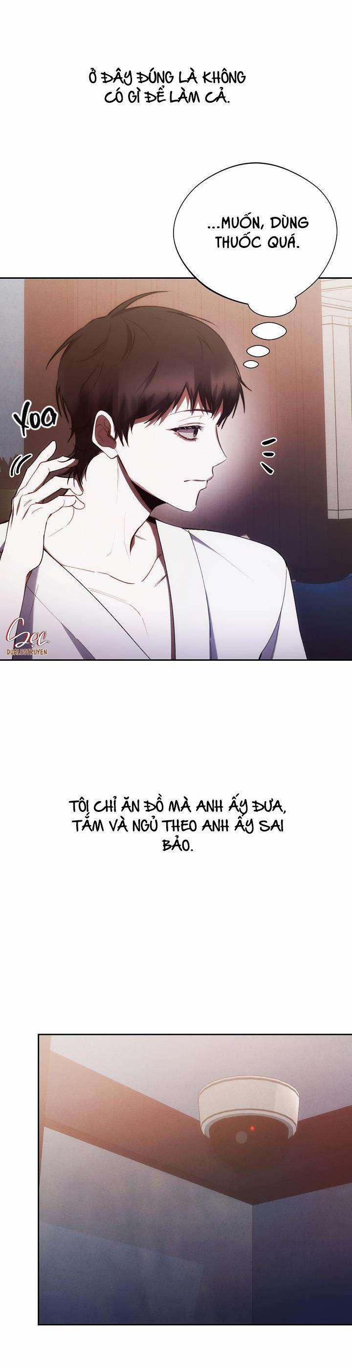 Red Mansion 22 trang 5