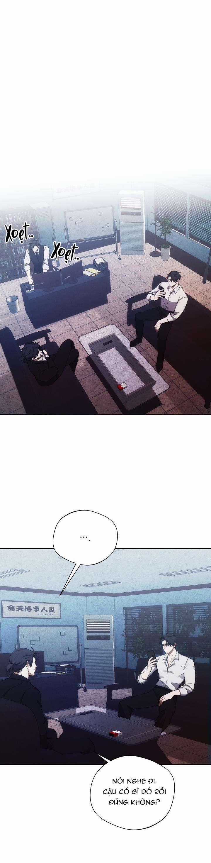 Red Mansion 23 trang 1