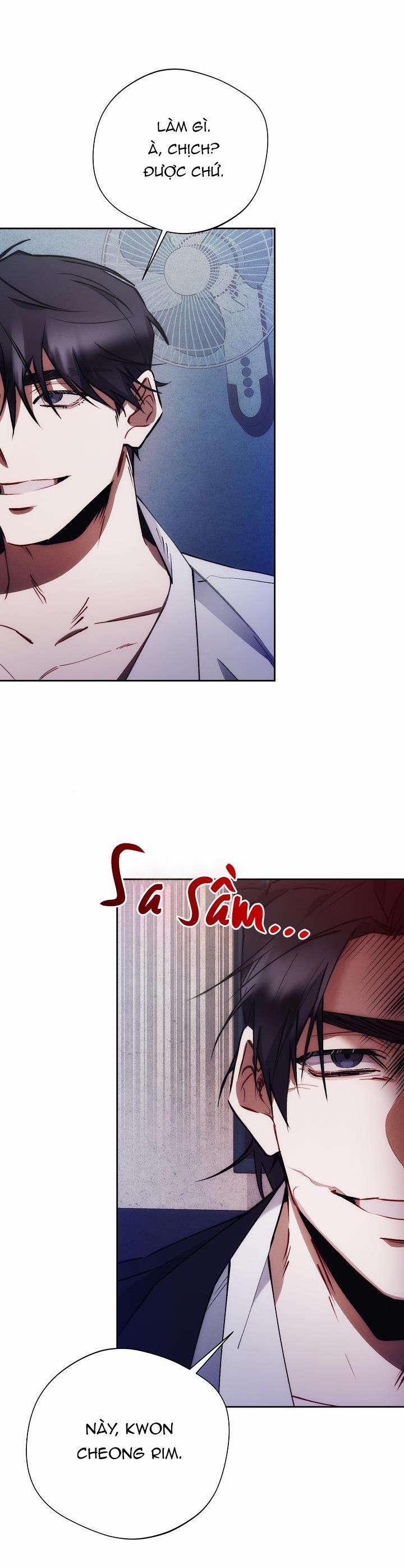 Red Mansion 23 trang 18