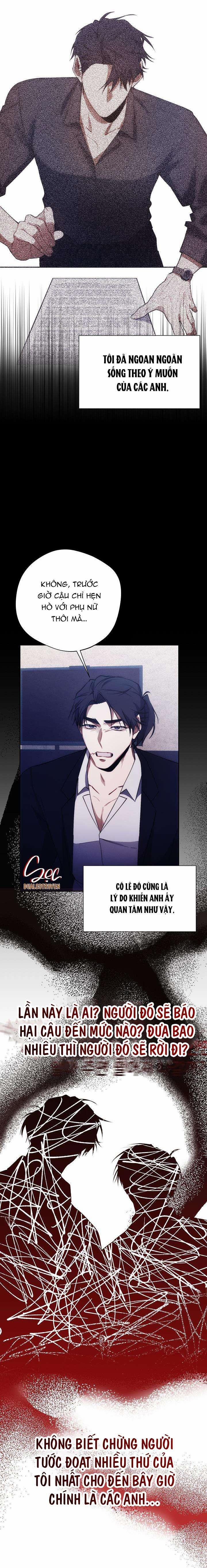 Red Mansion 23 trang 27