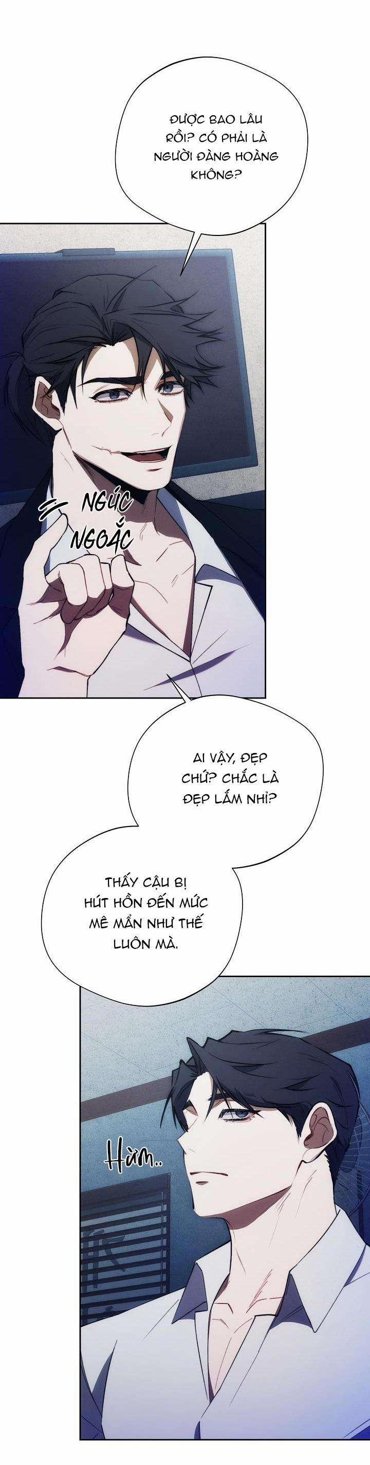 Red Mansion 23 trang 3