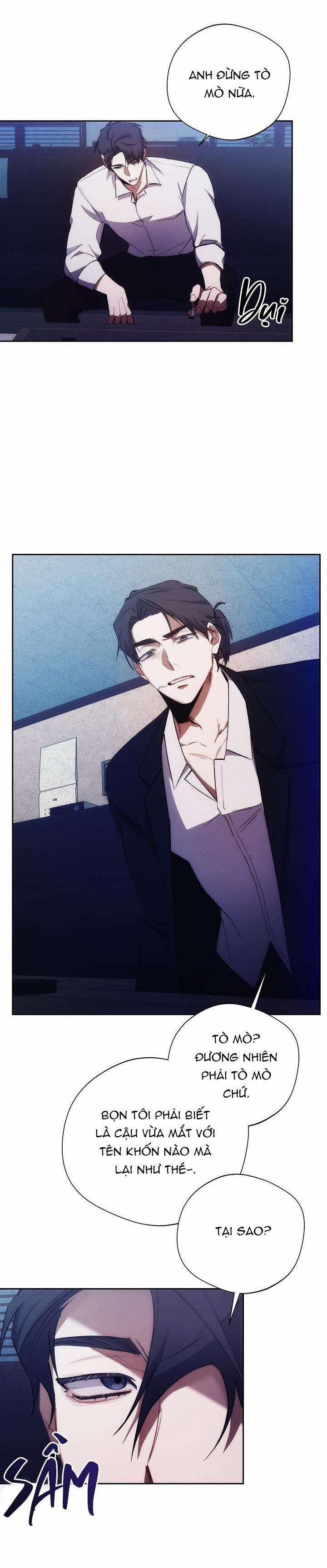 Red Mansion 23 trang 30