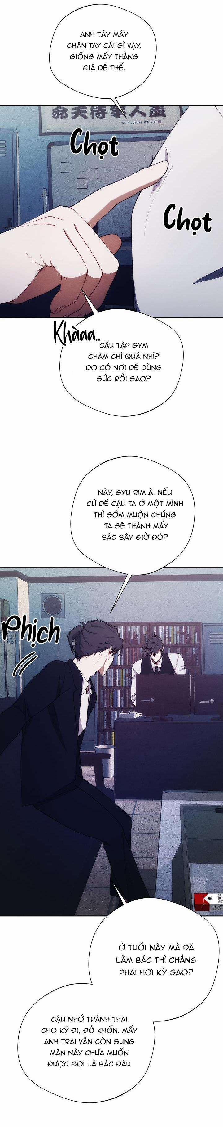 Red Mansion 23 trang 6