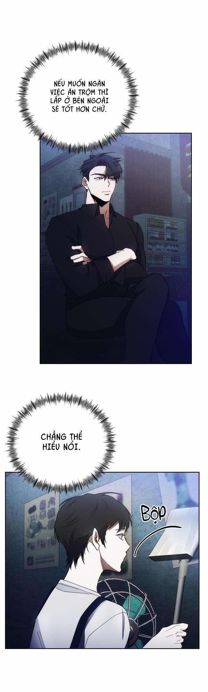 Red Mansion 24 trang 17