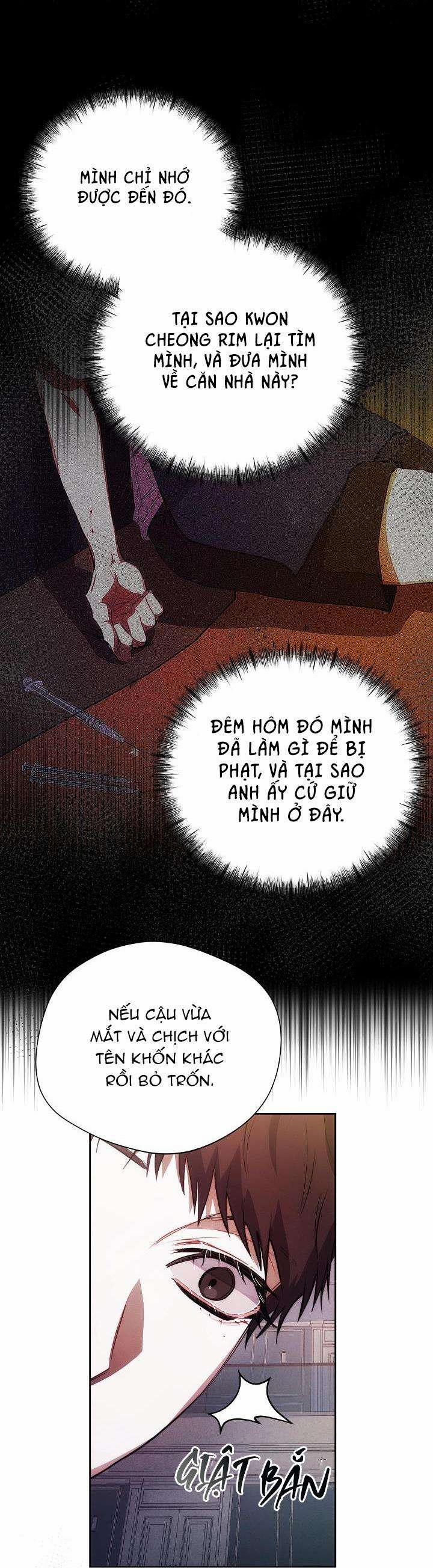 Red Mansion 24 trang 7