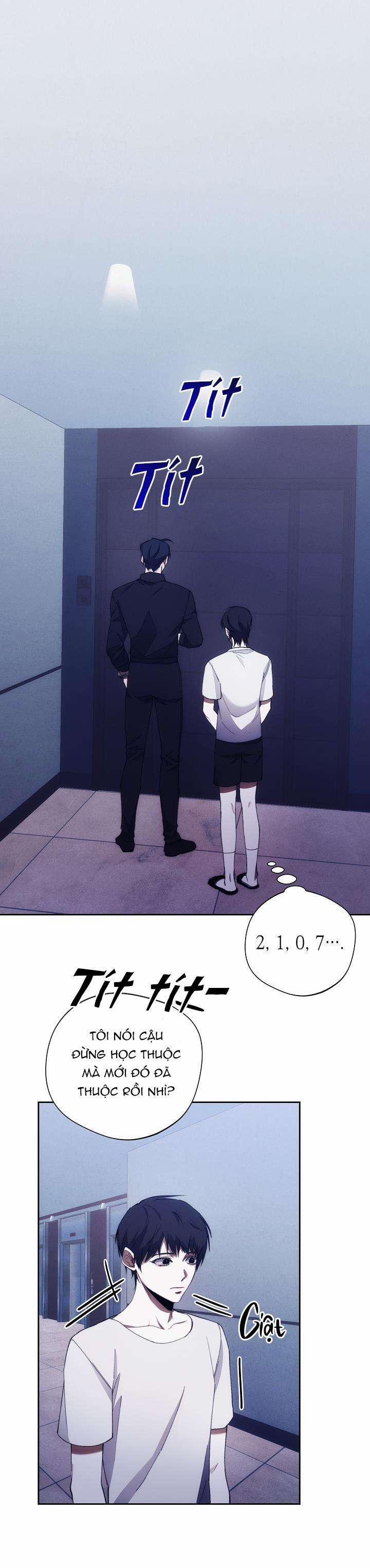 Red Mansion 26 trang 1