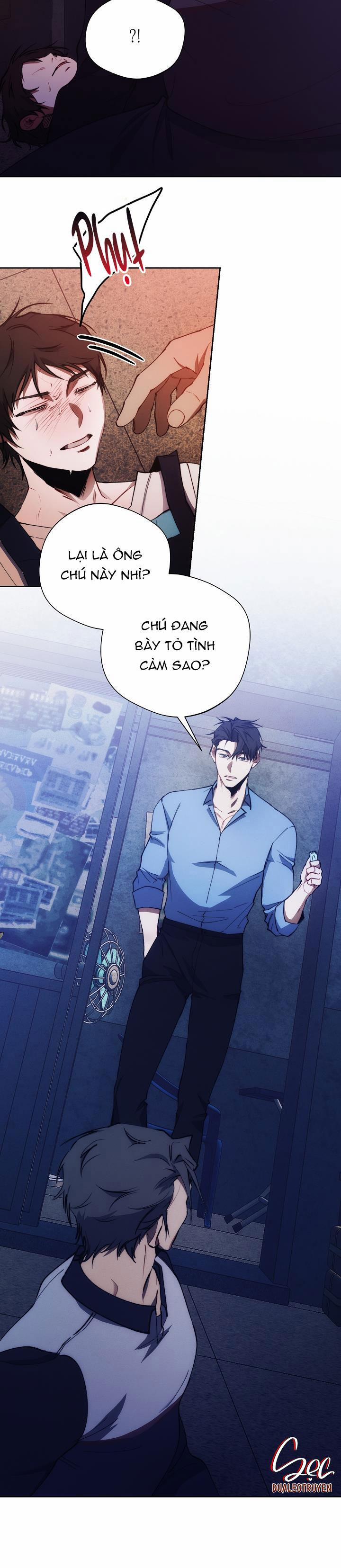 Red Mansion 27 END SS1 trang 19