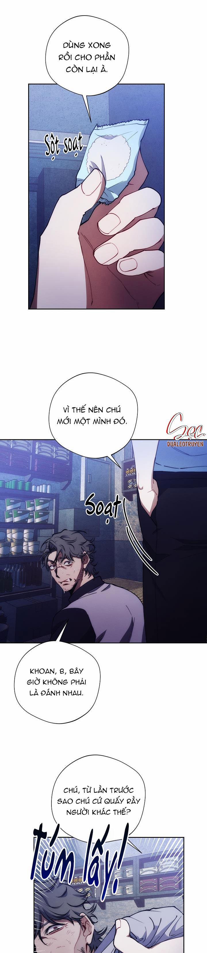 Red Mansion 27 END SS1 trang 20