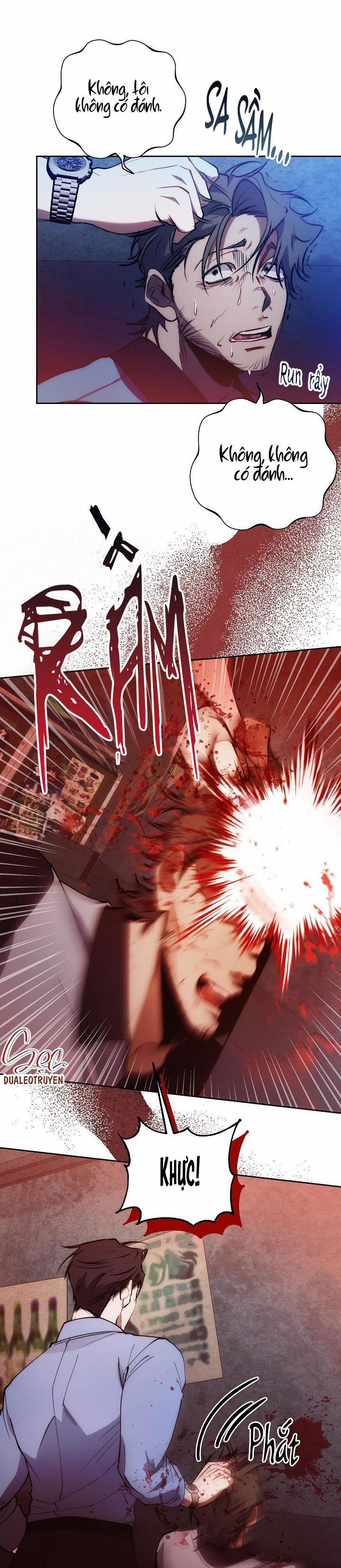 Red Mansion 27 END SS1 trang 24