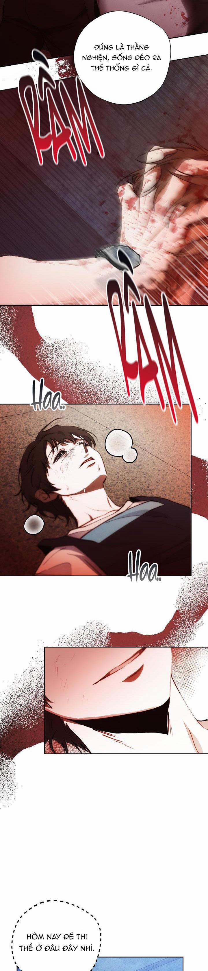 Red Mansion 27 END SS1 trang 25