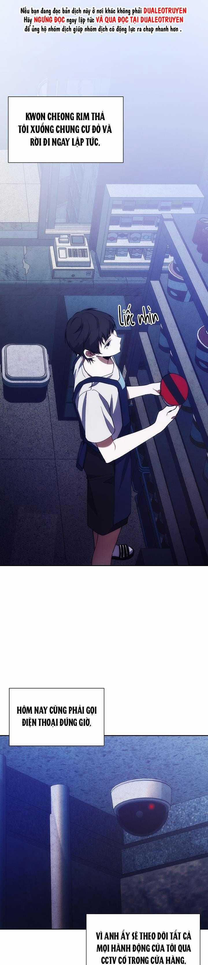 Red Mansion 27 trang 1