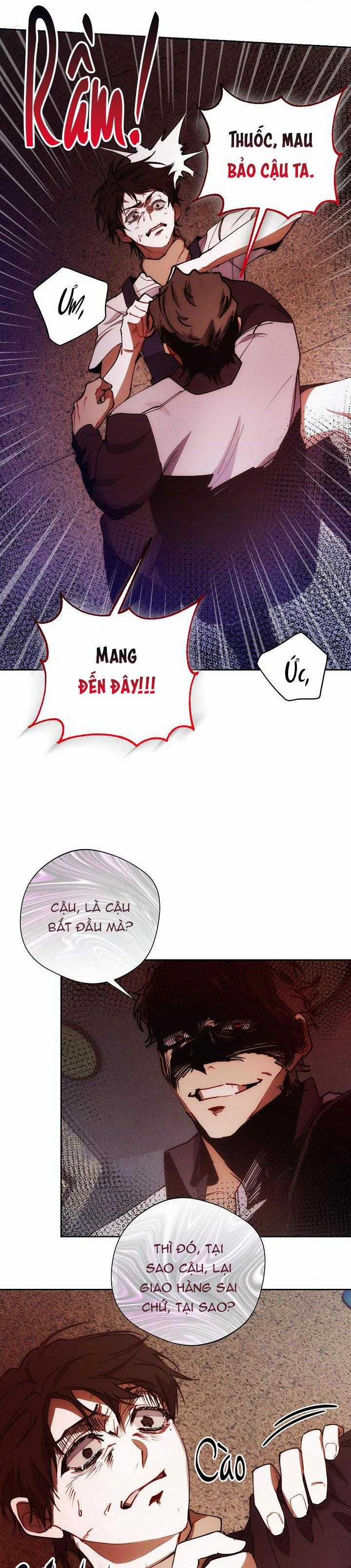 Red Mansion 27 trang 13