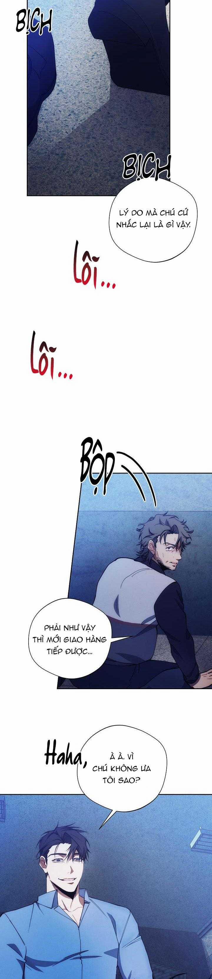 Red Mansion 27 trang 22