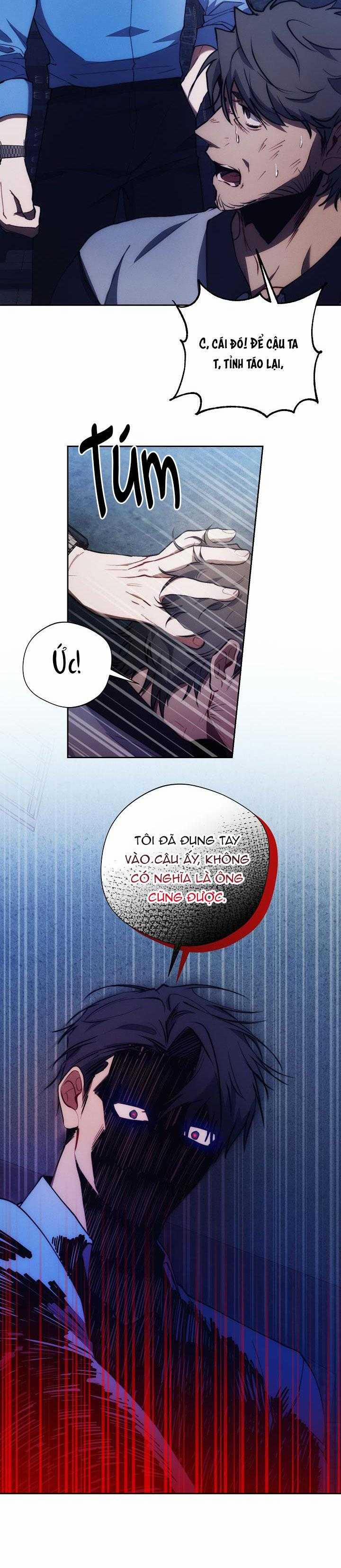 Red Mansion 27 trang 23