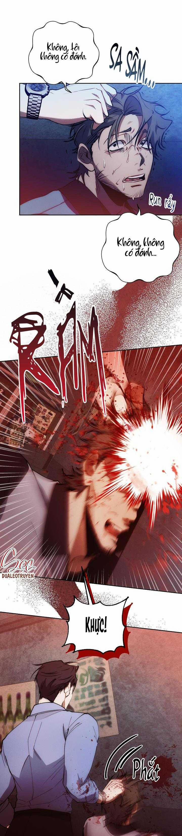 Red Mansion 27 trang 24