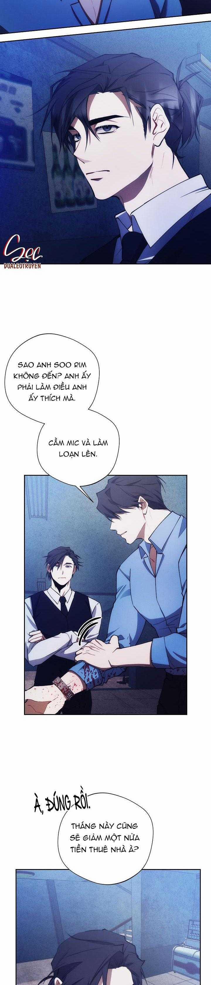 Red Mansion 27 trang 30