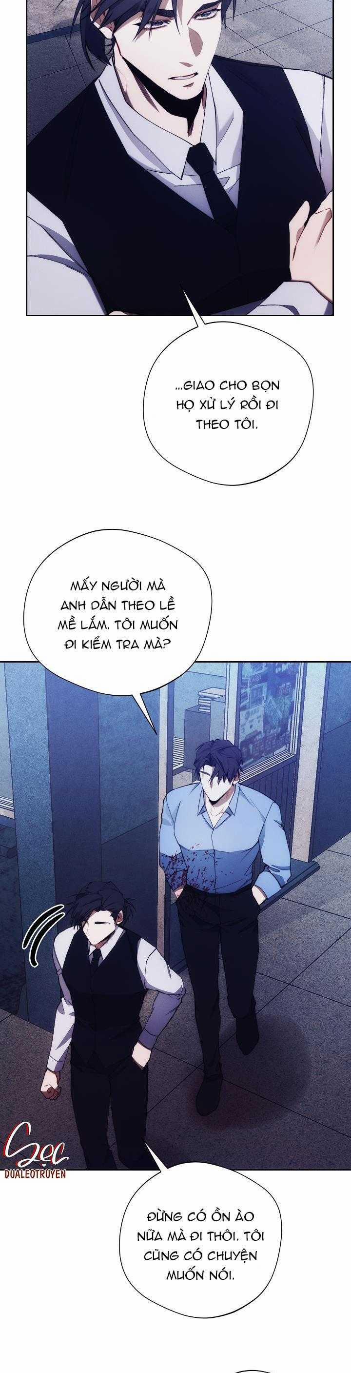 Red Mansion 27 trang 31