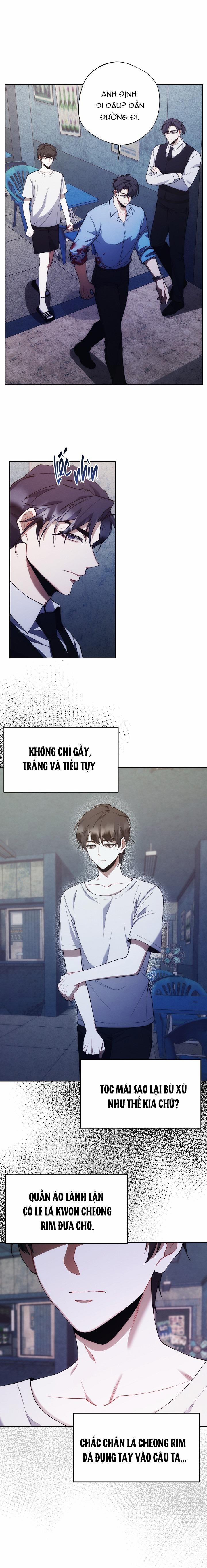 Red Mansion 28 ss2 trang 3