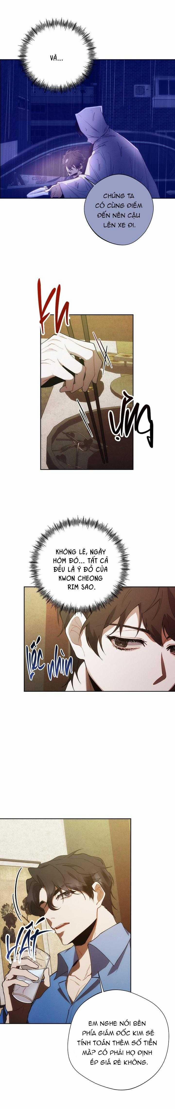 Red Mansion 28 trang 12