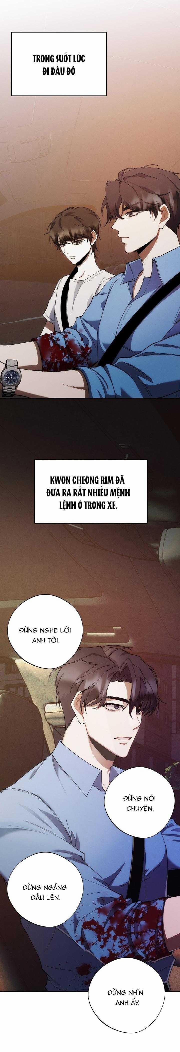 Red Mansion 28 trang 5