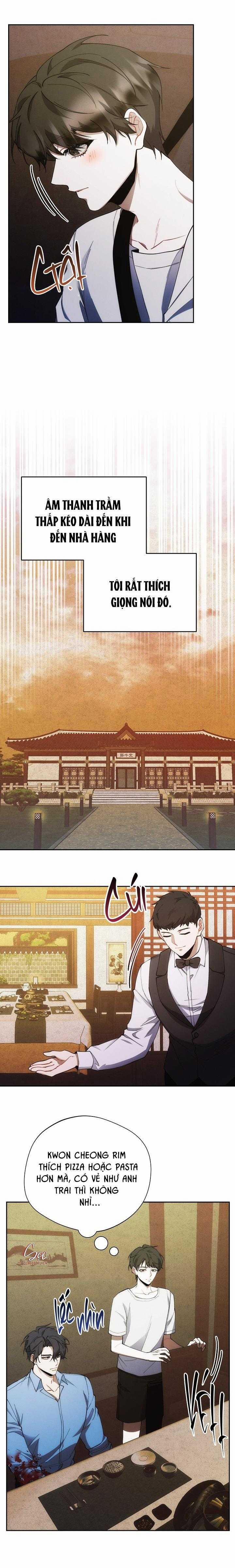 Red Mansion 28 trang 6