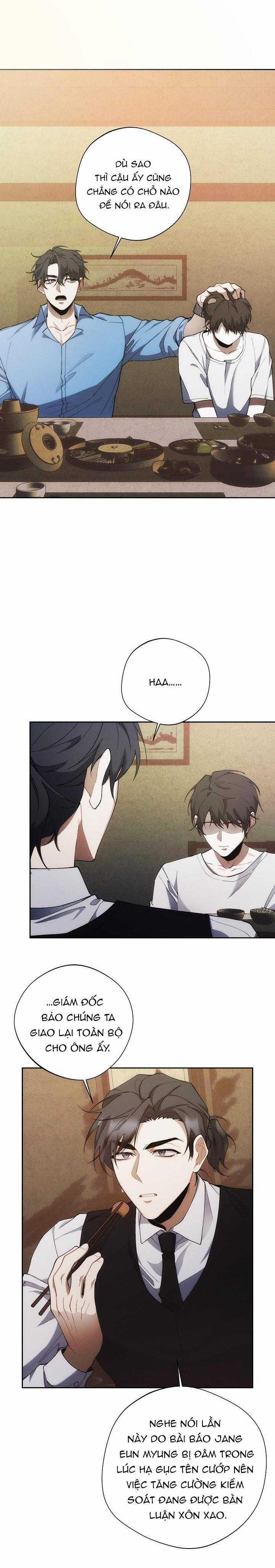 Red Mansion 28 trang 9