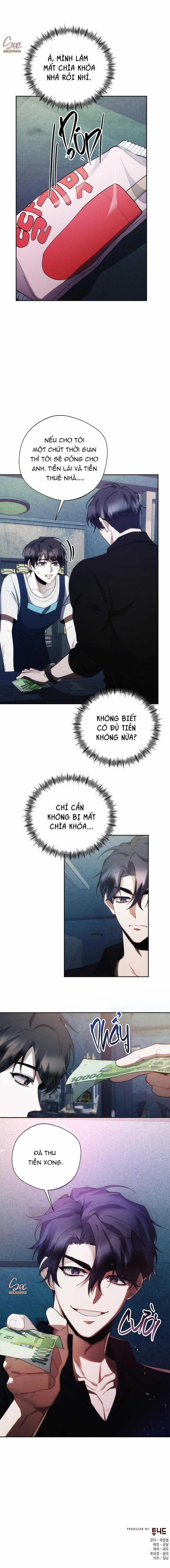 Red Mansion 29 trang 19