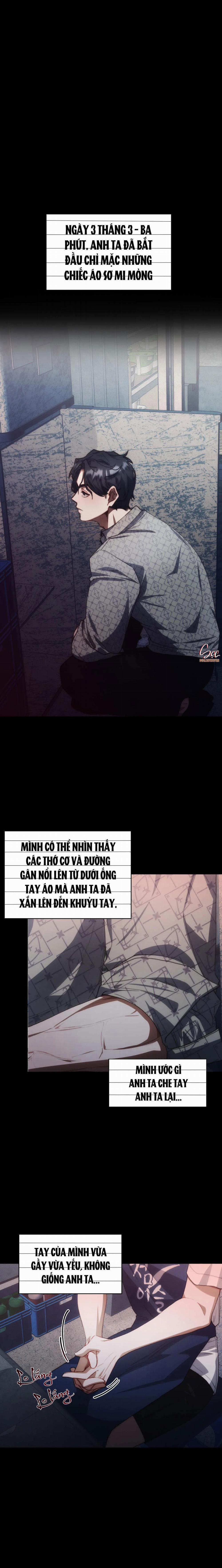 Red Mansion 3 trang 1