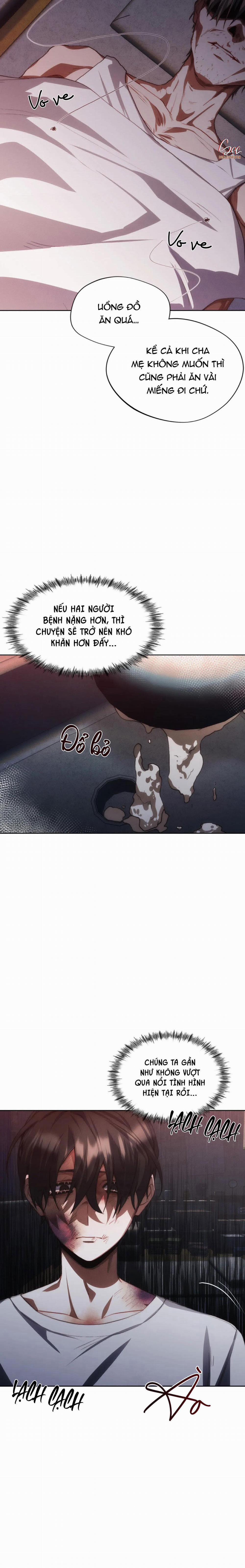 Red Mansion 3 trang 13