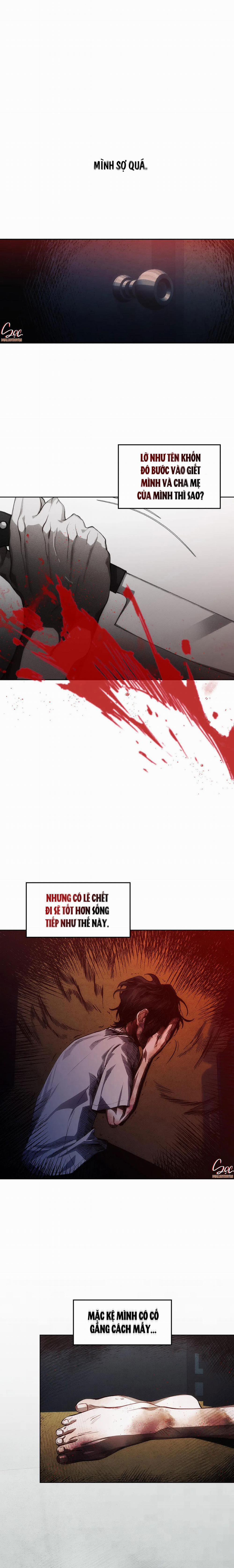 Red Mansion 3 trang 22