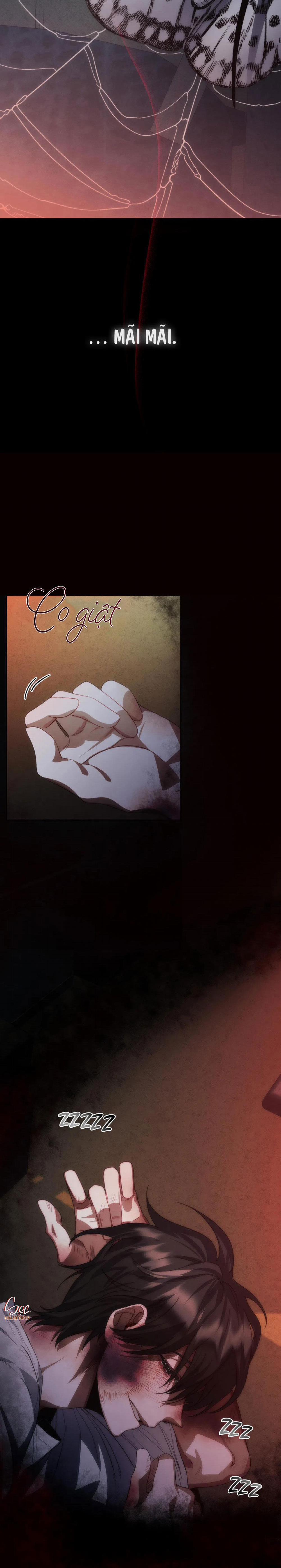 Red Mansion 3 trang 28