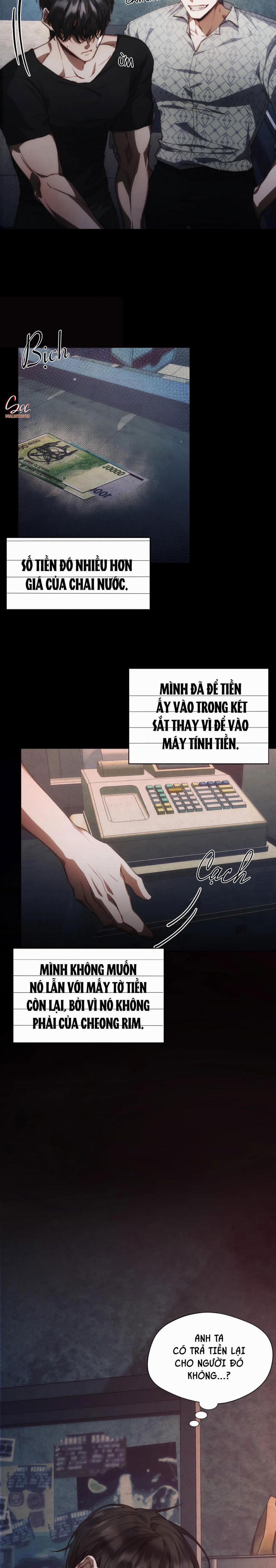 Red Mansion 3 trang 4