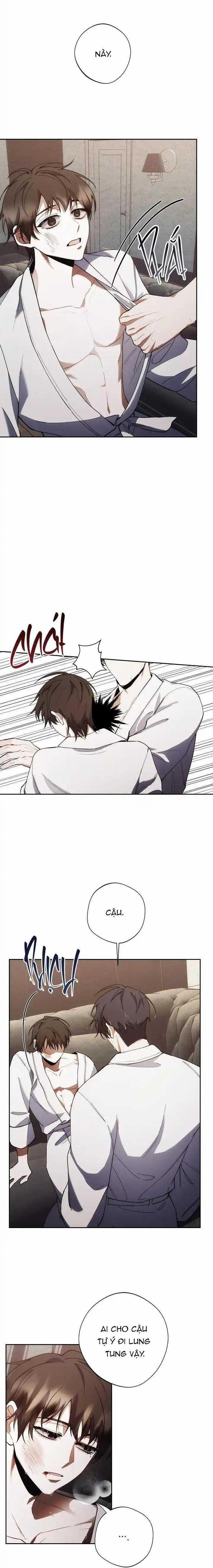 Red Mansion 31 trang 1