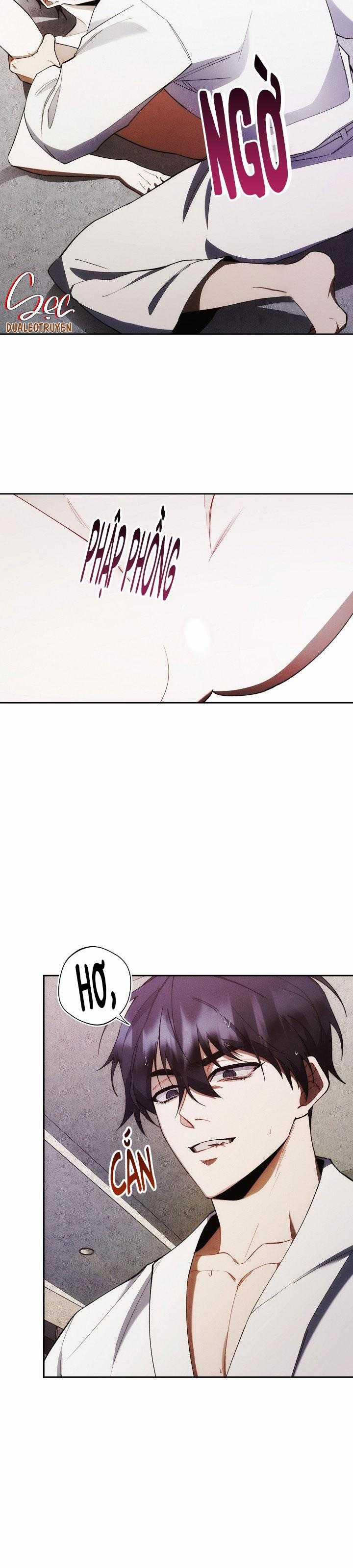 Red Mansion 32 trang 1