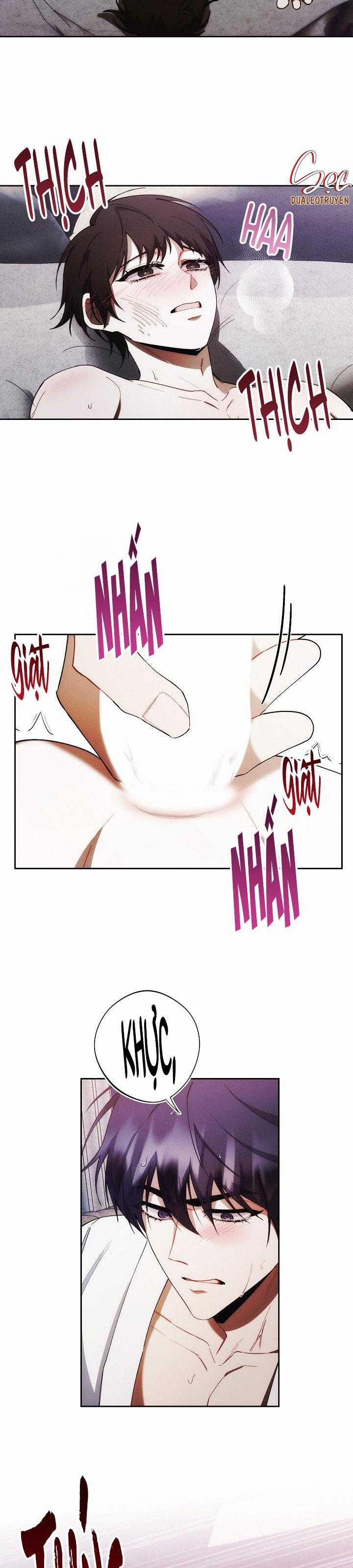 Red Mansion 32 trang 5