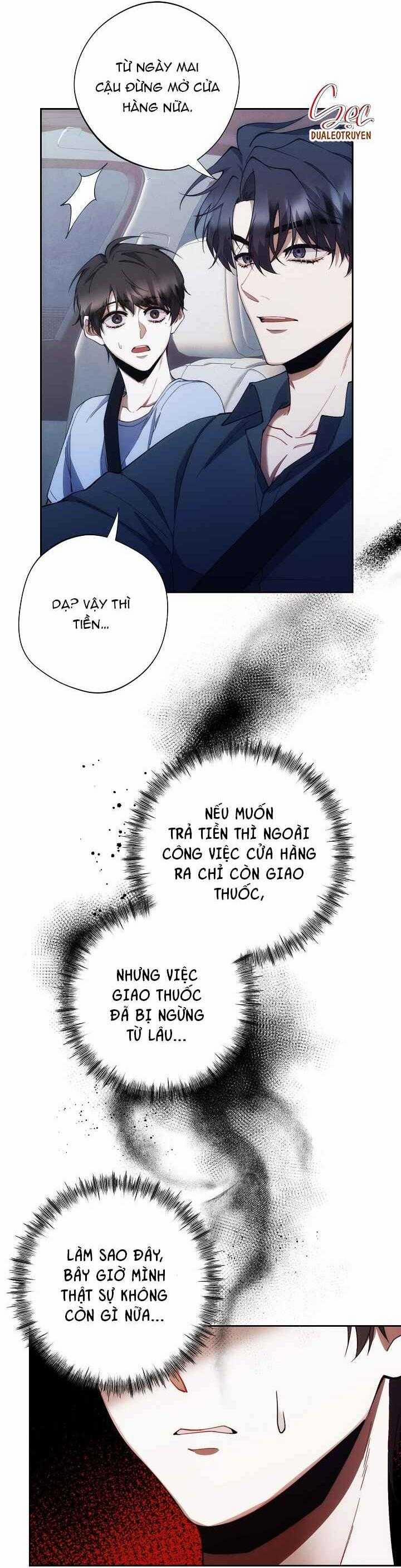 Red Mansion 33 trang 15