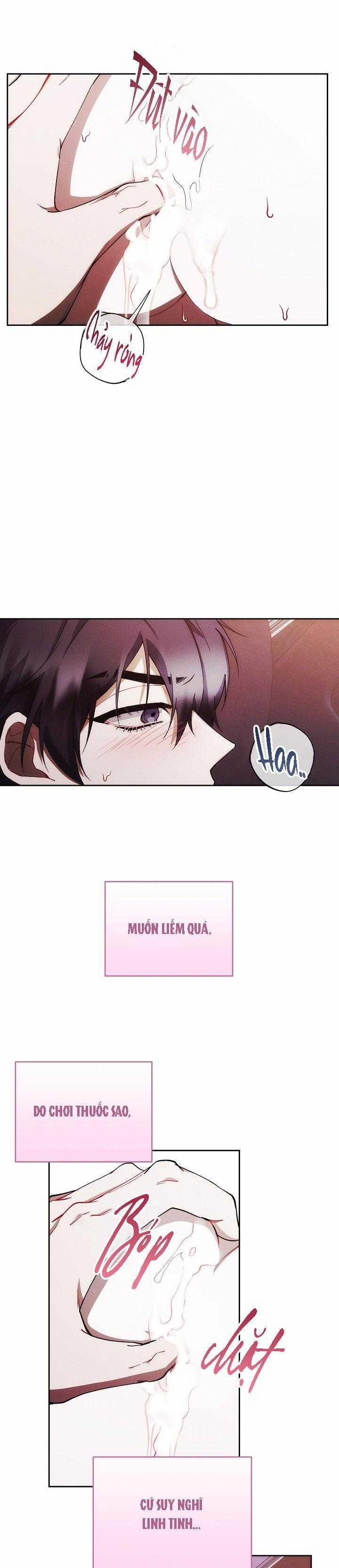 Red Mansion 35 trang 1