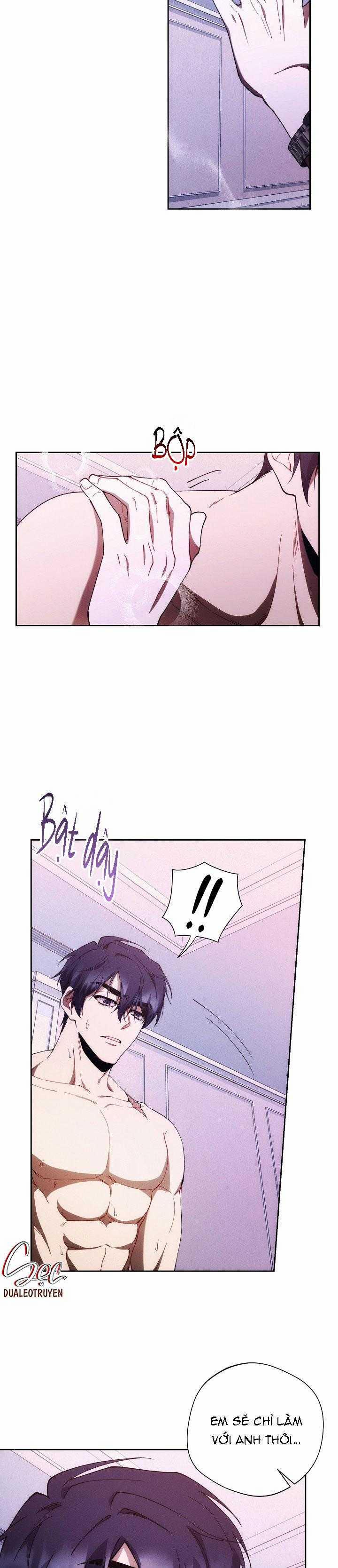 Red Mansion 35 trang 18