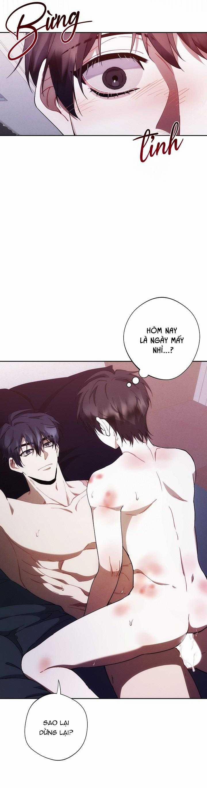 Red Mansion 36 trang 3