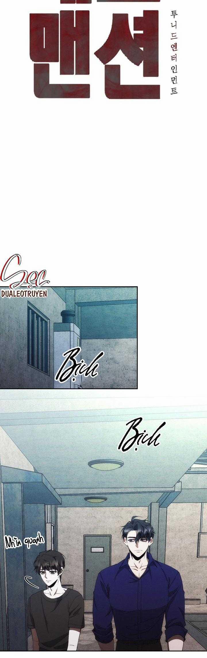 Red Mansion 37 trang 3